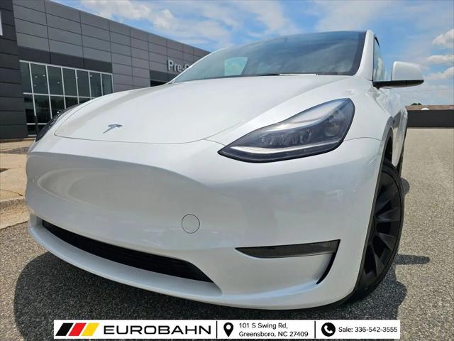 2023 Tesla Model Y Long Range Dual Motor All-Wheel Drive for sale in Greensboro, NC