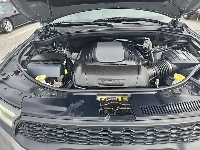 2022 Dodge Durango R/T