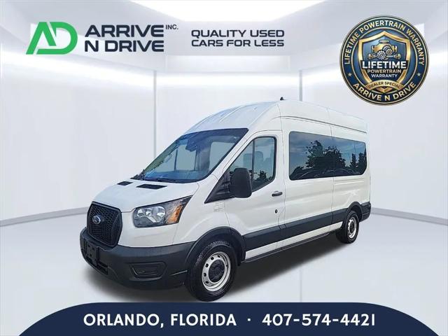 2024 Ford Transit-350 Passenger Van XL for sale in Orlando, FL
