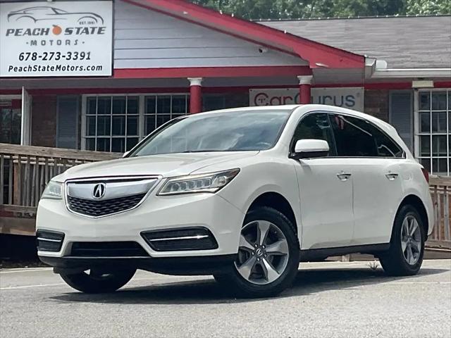 2016 Acura MDX Base for sale in Acworth, GA