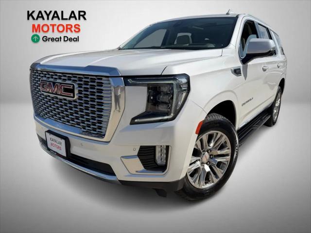 2021 GMC Yukon 4WD Denali for sale in Houston, TX