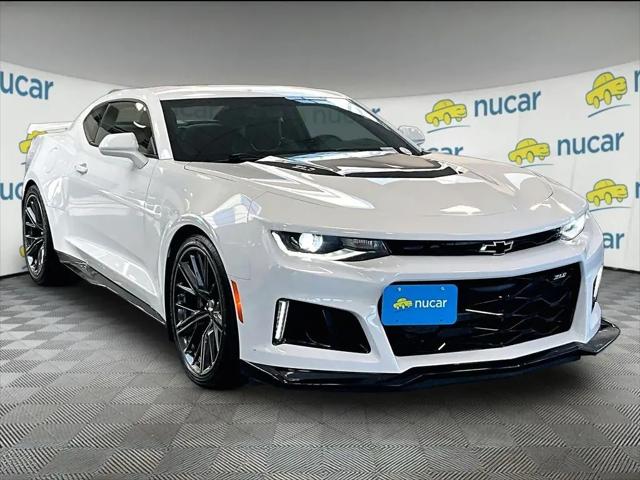 2018 Chevrolet Camaro ZL1 for sale in Norwood, MA