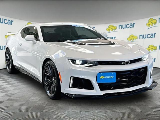2018 Chevrolet Camaro ZL1 for sale in Norwood, MA