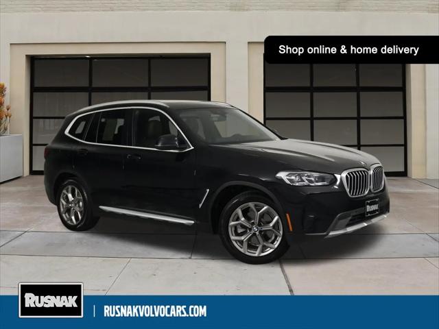 2022 BMW X3 sDrive30i for sale in Pasadena, CA