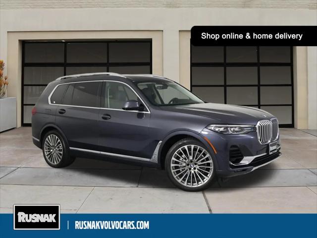2020 BMW X7 xDrive40i for sale in Pasadena, CA