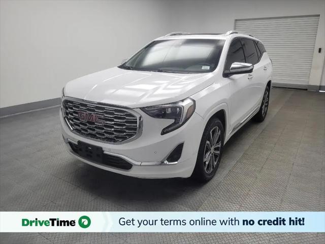 2020 GMC Terrain FWD Denali for sale in Ft Wayne, IN