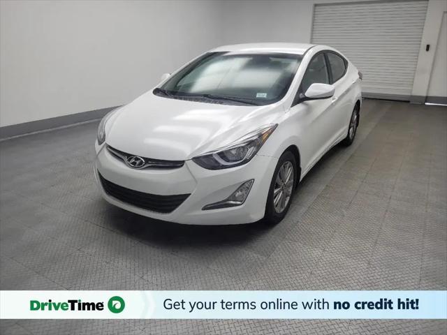 2014 Hyundai Elantra SE for sale in Ft Wayne, IN