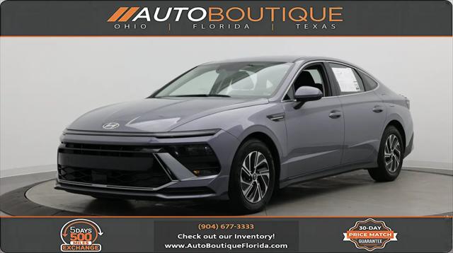 2026 Hyundai Sonata Hybrid Blue for sale in Jacksonville, FL