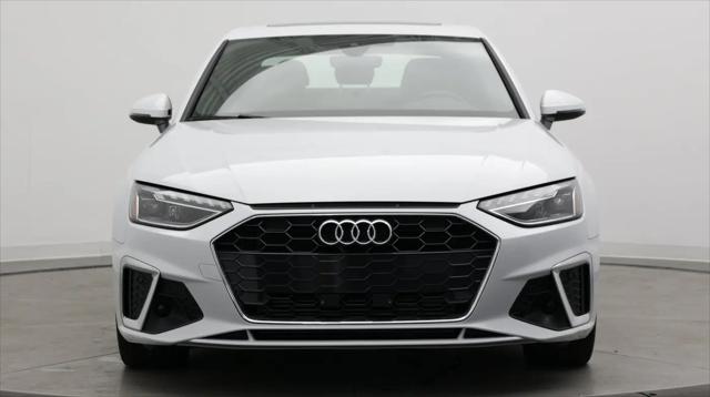 2023 Audi A4 Premium 45 TFSI S line quattro S tronic