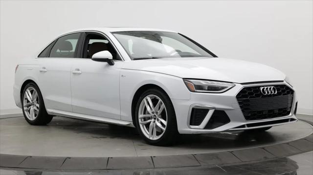 2023 Audi A4 Premium 45 TFSI S line quattro S tronic