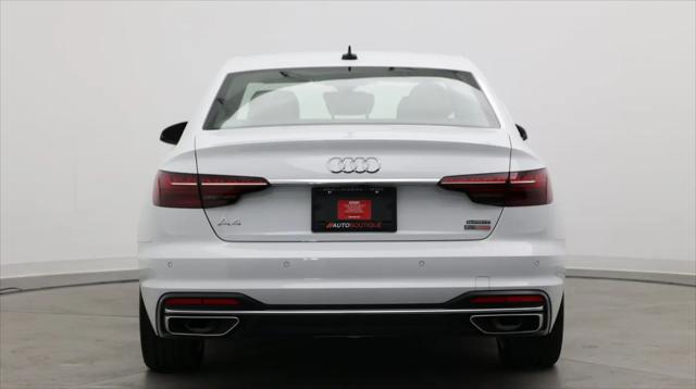 2023 Audi A4 Premium 45 TFSI S line quattro S tronic