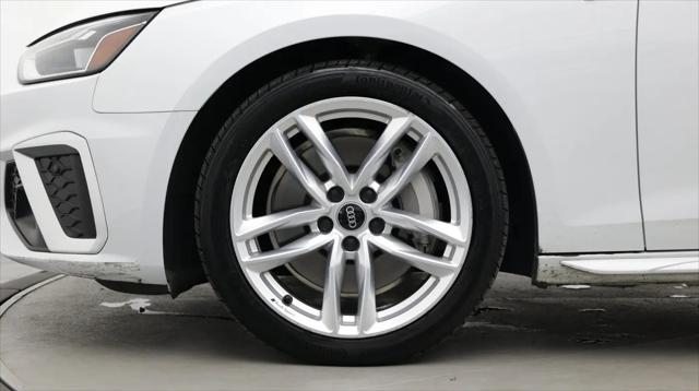 2023 Audi A4 Premium 45 TFSI S line quattro S tronic