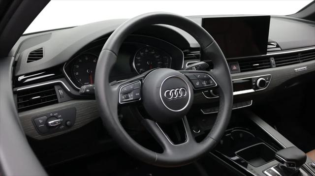 2023 Audi A4 Premium 45 TFSI S line quattro S tronic
