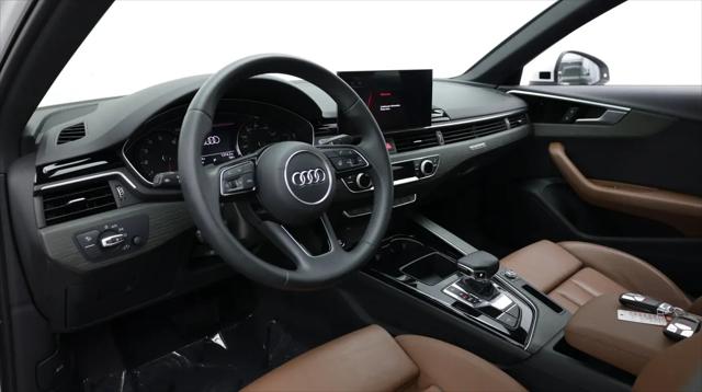 2023 Audi A4 Premium 45 TFSI S line quattro S tronic