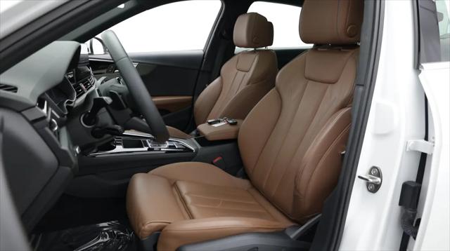 2023 Audi A4 Premium 45 TFSI S line quattro S tronic