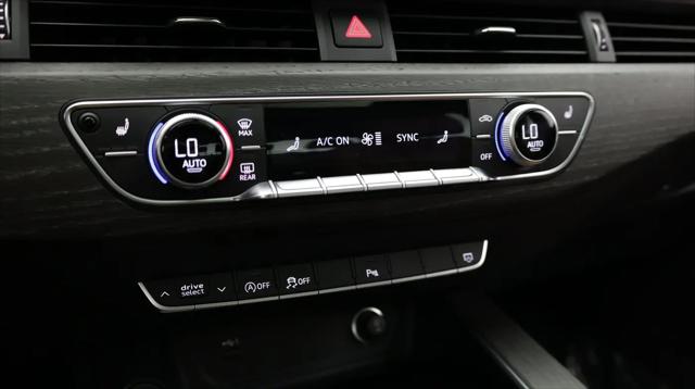 2023 Audi A4 Premium 45 TFSI S line quattro S tronic