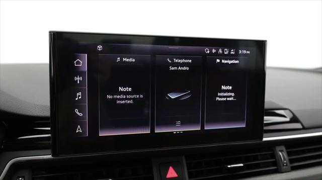 2023 Audi A4 Premium 45 TFSI S line quattro S tronic