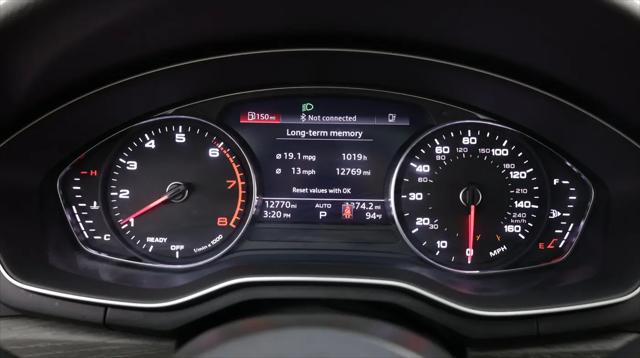2023 Audi A4 Premium 45 TFSI S line quattro S tronic