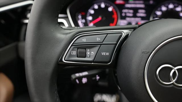 2023 Audi A4 Premium 45 TFSI S line quattro S tronic