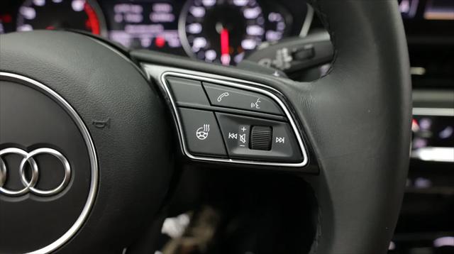 2023 Audi A4 Premium 45 TFSI S line quattro S tronic