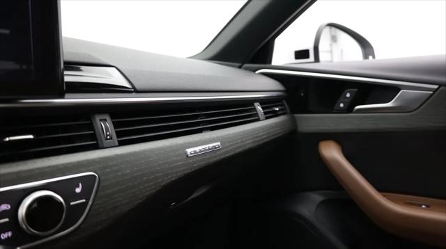 2023 Audi A4 Premium 45 TFSI S line quattro S tronic