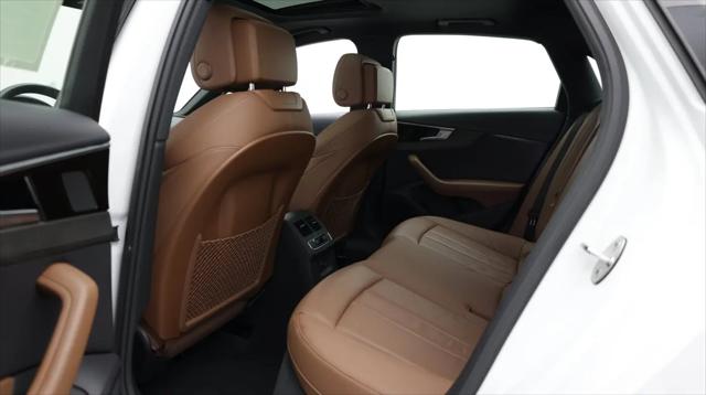 2023 Audi A4 Premium 45 TFSI S line quattro S tronic