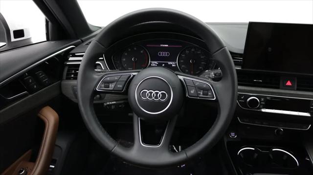 2023 Audi A4 Premium 45 TFSI S line quattro S tronic