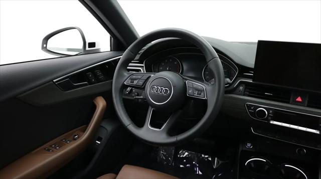 2023 Audi A4 Premium 45 TFSI S line quattro S tronic