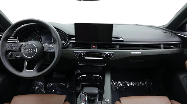 2023 Audi A4 Premium 45 TFSI S line quattro S tronic