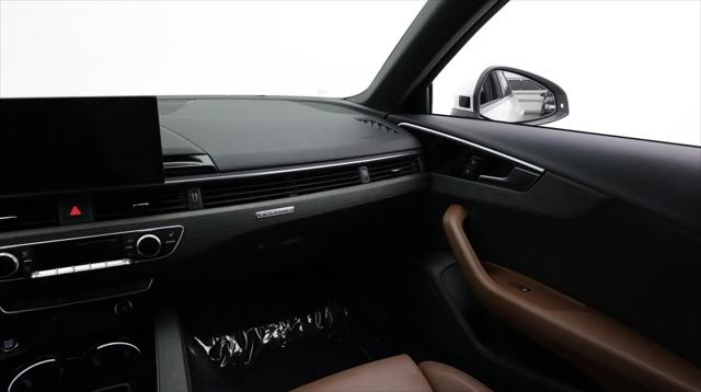 2023 Audi A4 Premium 45 TFSI S line quattro S tronic