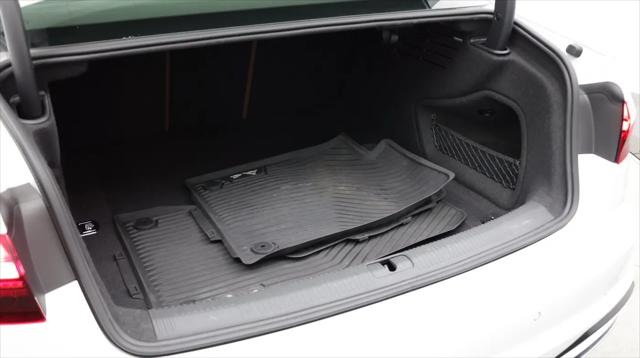 2023 Audi A4 Premium 45 TFSI S line quattro S tronic