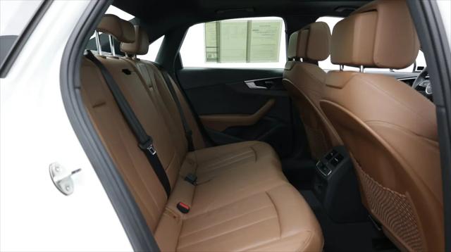 2023 Audi A4 Premium 45 TFSI S line quattro S tronic