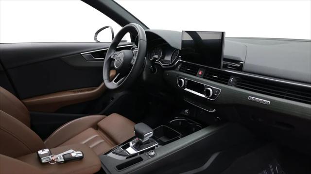 2023 Audi A4 Premium 45 TFSI S line quattro S tronic