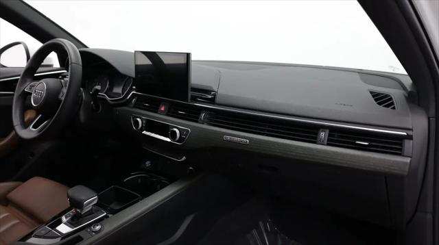 2023 Audi A4 Premium 45 TFSI S line quattro S tronic