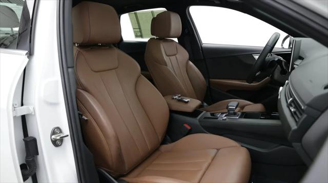 2023 Audi A4 Premium 45 TFSI S line quattro S tronic