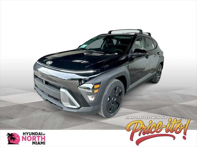 2026 Hyundai Kona SEL Sport for sale in Miami, FL