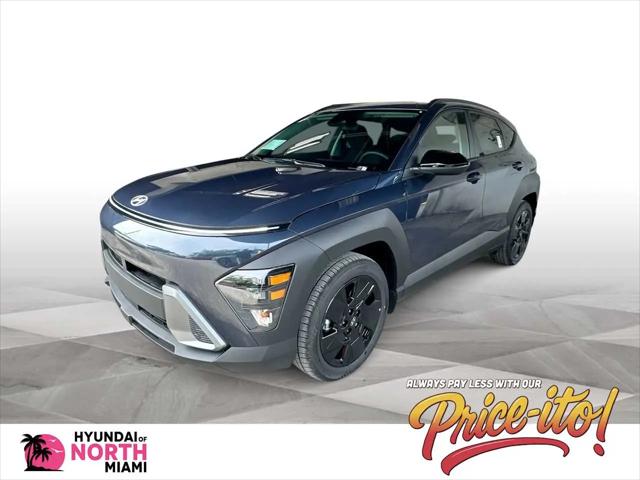 2026 Hyundai Kona SEL Sport for sale in Miami, FL