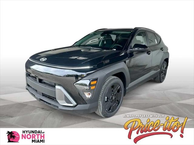 2026 Hyundai Kona SEL Sport for sale in Miami, FL