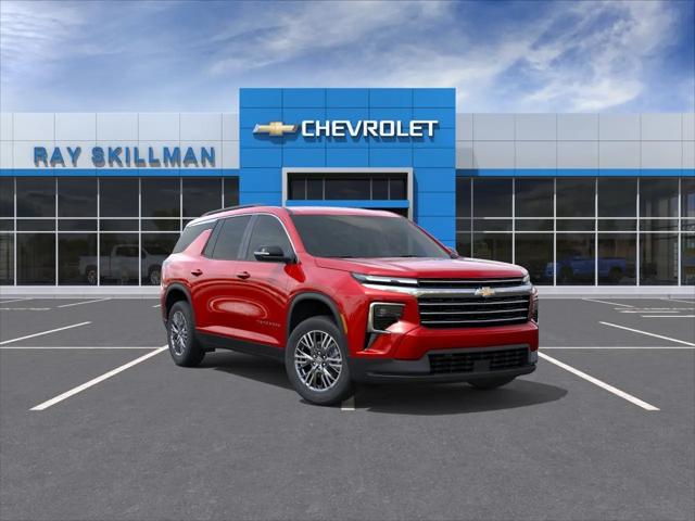 2026 Chevrolet Traverse AWD LT for sale in INDIANAPOLIS, IN