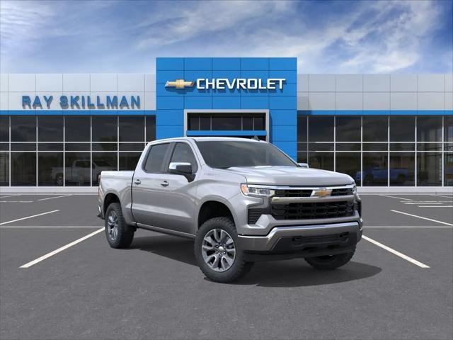 2026 Chevrolet Silverado 1500 4WD Crew Cab Short Bed LT with 2FL for sale in INDIANAPOLIS, IN