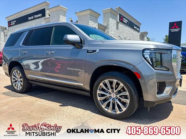 2022 GMC Yukon 2WD Denali for sale in Oklahoma City, OK