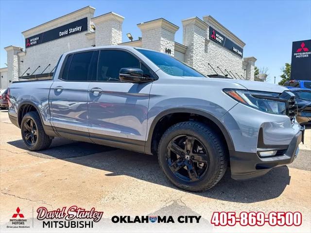 2023 Honda Ridgeline Black Edition for sale in Oklahoma City, OK