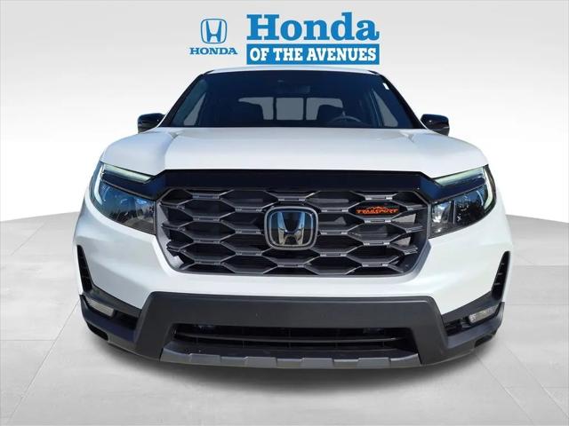 2026 Honda Ridgeline TrailSport+