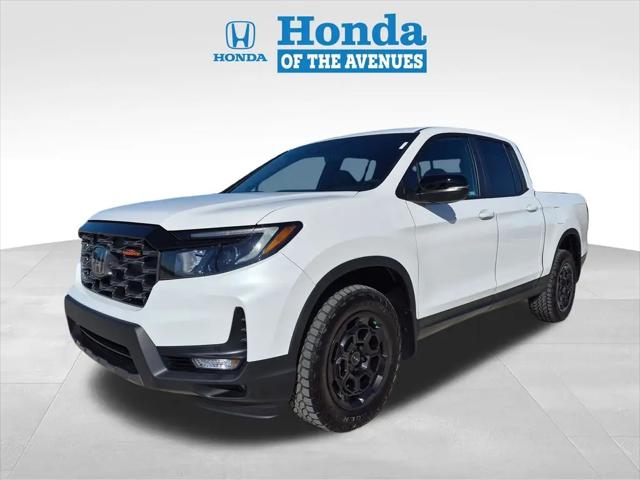 2026 Honda Ridgeline TrailSport+