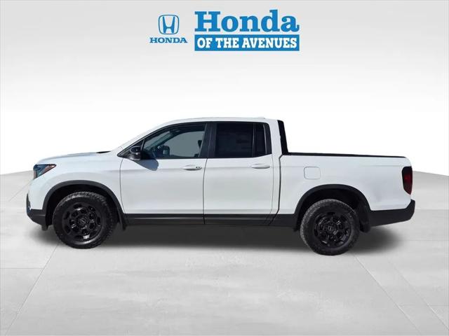 2026 Honda Ridgeline TrailSport+