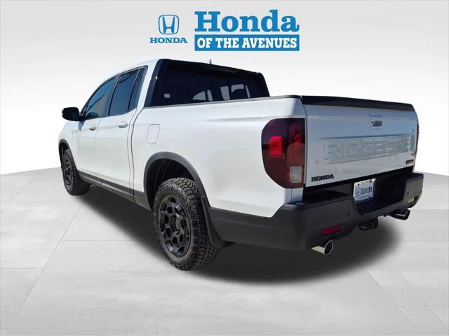 2026 Honda Ridgeline TrailSport+
