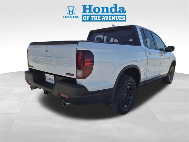 2026 Honda Ridgeline TrailSport+