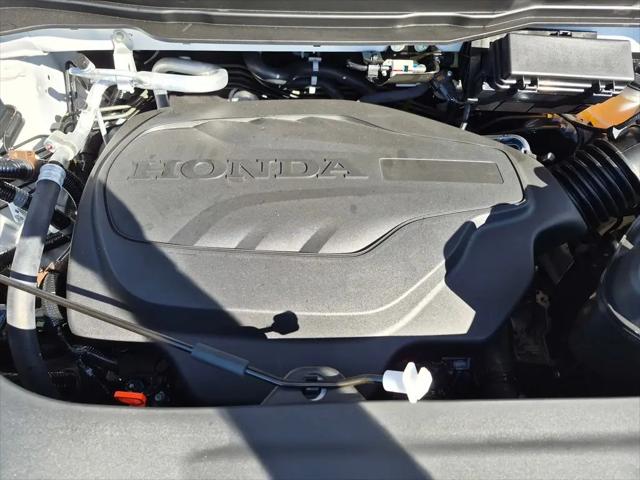 2026 Honda Ridgeline TrailSport+