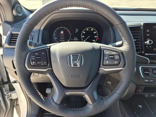 2026 Honda Ridgeline TrailSport+