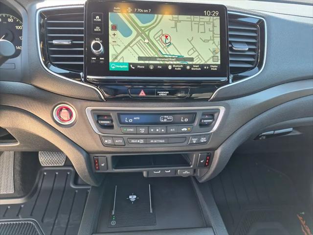 2026 Honda Ridgeline TrailSport+